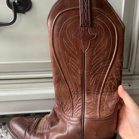 Luchesse Classics Handmade Women’s Cowboy boots 5 - Picture 3 of 3